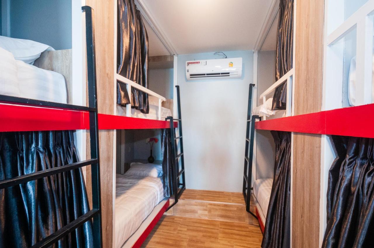 So Good Haad Rin Hostel מראה חיצוני תמונה