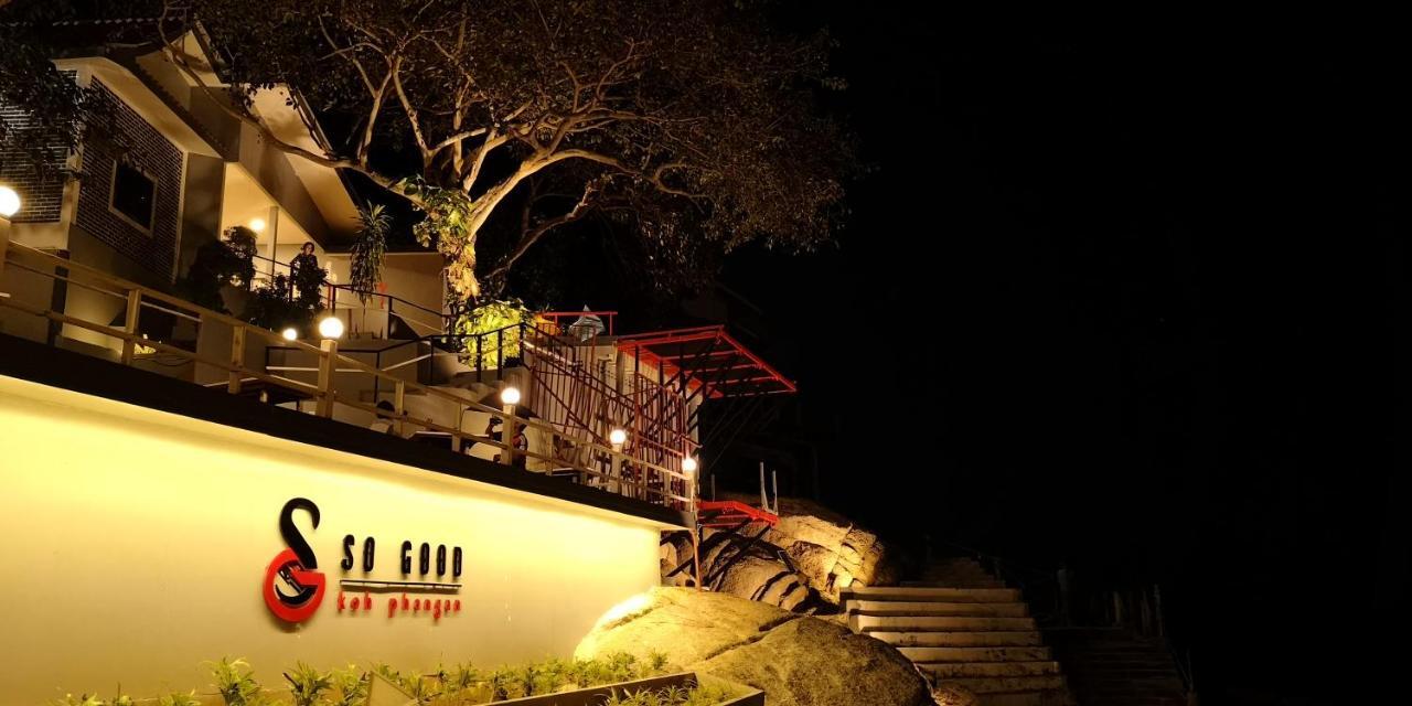 So Good Haad Rin Hostel מראה חיצוני תמונה